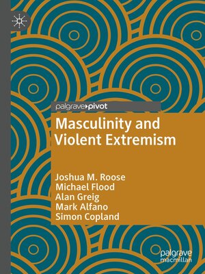 cover image of Masculinity and Violent Extremism